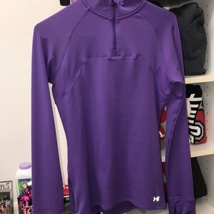 Under Armour Quarterzip Pullover